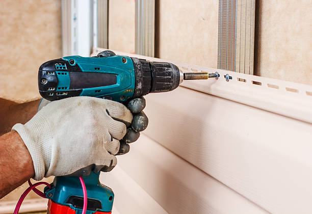 Best Steel Siding Installation  in Nashville, NC